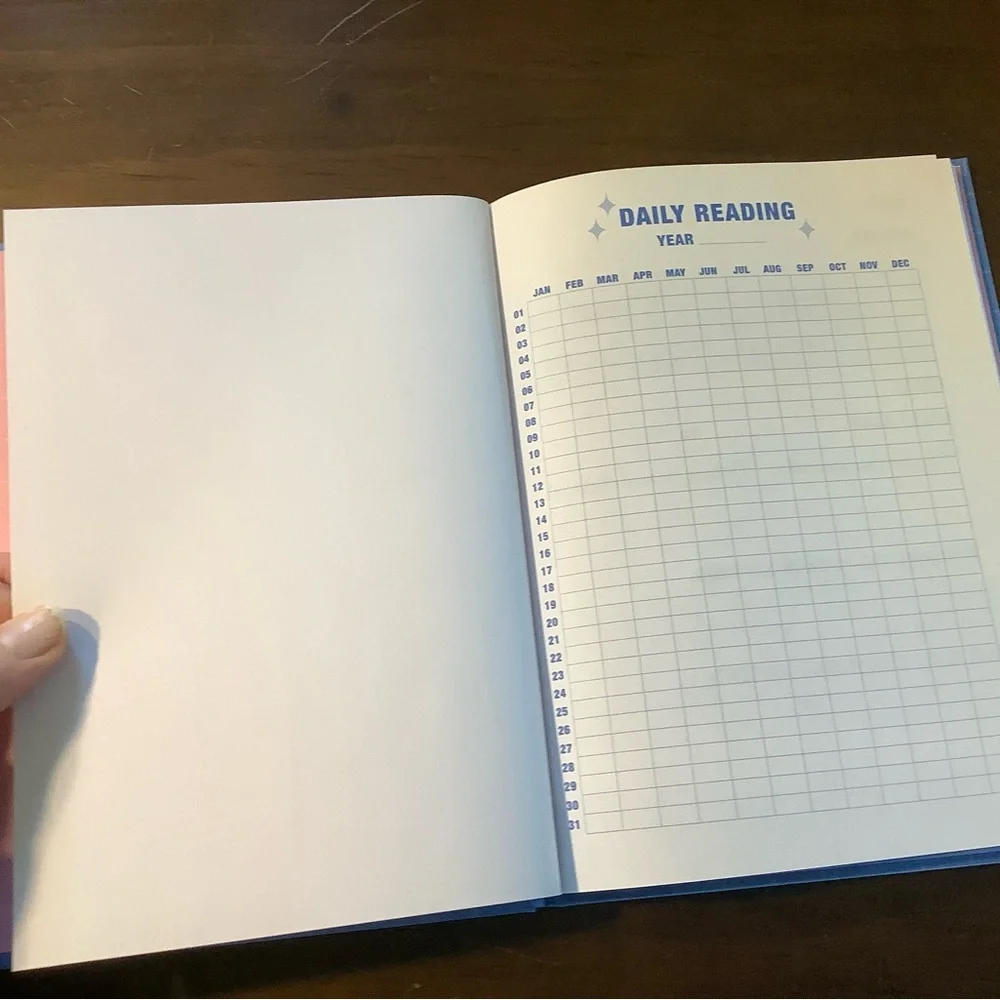 Inspirational Journal Trio - Floral, Blue, Pink